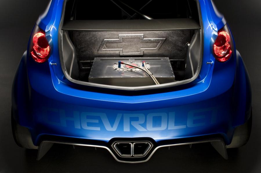  Chevrolet WTCC Ultra Concept 2006 года  (фото 50 из 75)